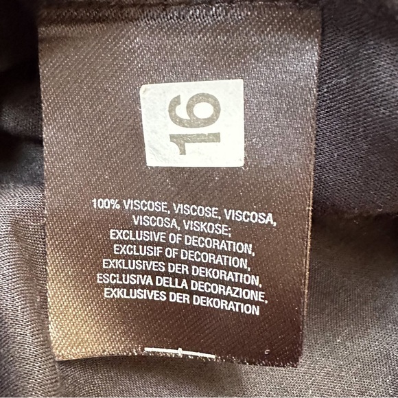 Anthropologie FLOREAT Ottavea floral dress, S. - Picture 10 of 10